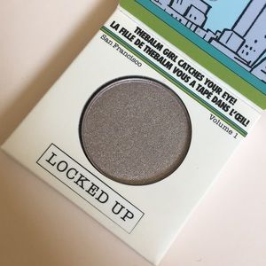 Balm Cosm Foiled Again Foil Eyeshadow in Locked Up